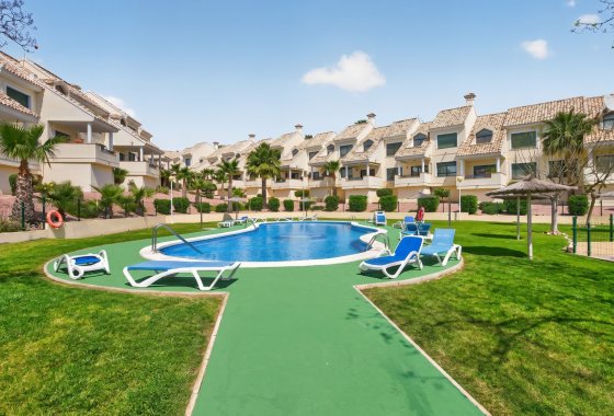 Resale - Apartment / flat - Orihuela Costa - Campoamor