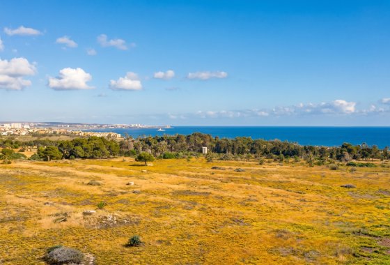Återförsäljning - Lägenhet / lägenhet - Orihuela Costa - Punta Prima