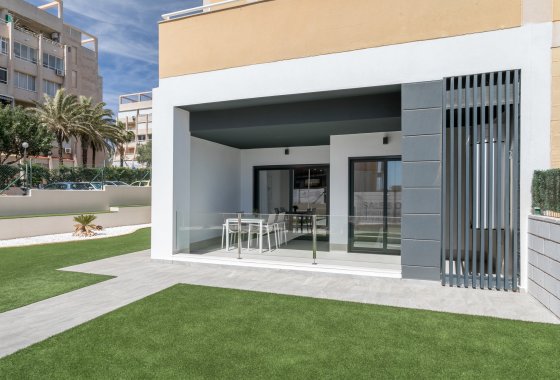 Obra nueva - Apartamento / piso - Torrevieja