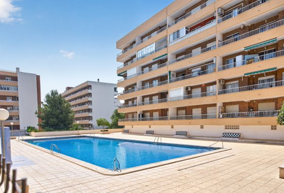 Återförsäljning - Lägenhet / lägenhet - Orihuela Costa - Punta Prima