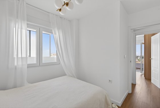 Återförsäljning - Lägenhet / lägenhet - Orihuela Costa - Punta Prima