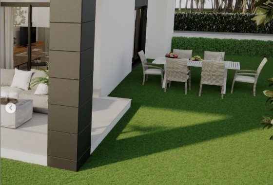Obra nueva - Apartamento / piso - Torrevieja
