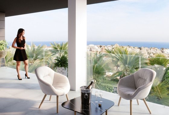 Obra nueva - Apartamento / piso - Torrevieja