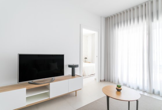 Obra nueva - Apartamento / piso - Torrevieja