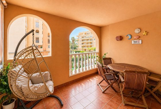 Återförsäljning - Lägenhet / lägenhet - Torrevieja - Playa Los Locos