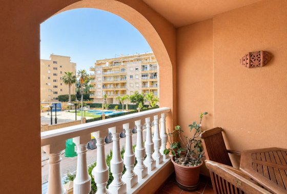 Återförsäljning - Lägenhet / lägenhet - Torrevieja - Playa Los Locos