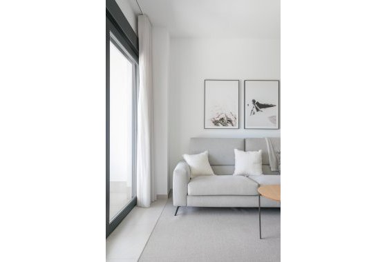Obra nueva - Apartamento / piso - Torrevieja