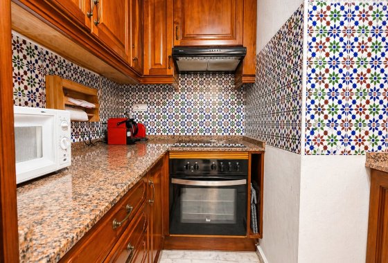 Återförsäljning - Lägenhet / lägenhet - Torrevieja - Playa Los Locos