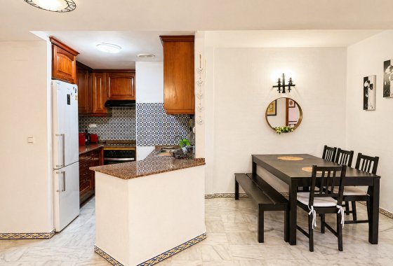 Återförsäljning - Lägenhet / lägenhet - Torrevieja - Playa Los Locos