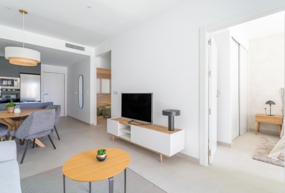 Obra nueva - Apartamento / piso - Torrevieja
