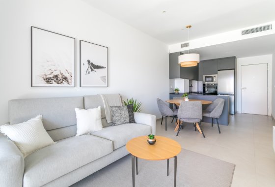 Obra nueva - Apartamento / piso - Torrevieja