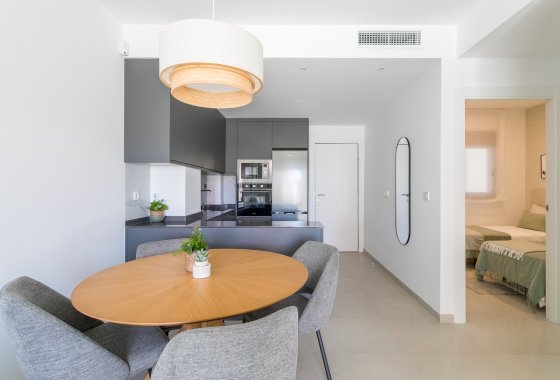 Obra nueva - Apartamento / piso - Torrevieja