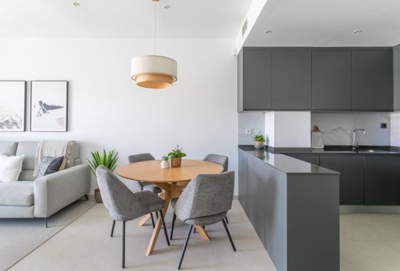 Obra nueva - Apartamento / piso - Torrevieja