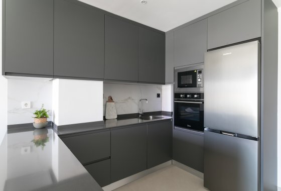 Obra nueva - Apartamento / piso - Torrevieja
