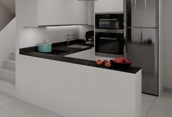 Obra nueva - Apartamento / piso - Torrevieja