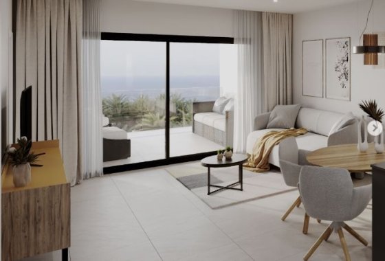 Obra nueva - Apartamento / piso - Torrevieja
