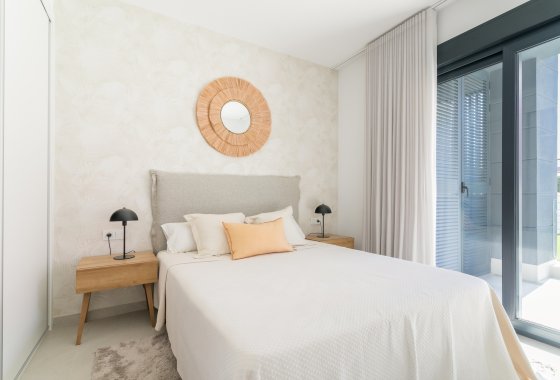 Obra nueva - Apartamento / piso - Torrevieja
