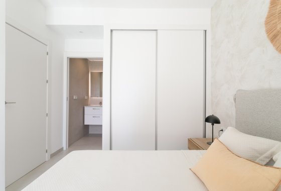 Obra nueva - Apartamento / piso - Torrevieja