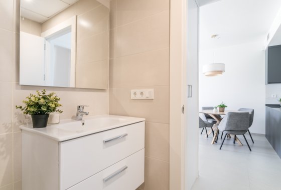 Obra nueva - Apartamento / piso - Torrevieja