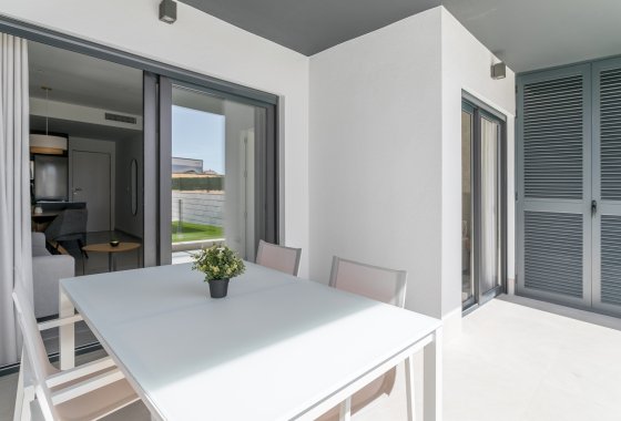 Obra nueva - Apartamento / piso - Torrevieja