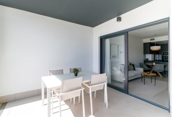Obra nueva - Apartamento / piso - Torrevieja