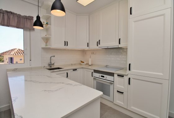 Resale - Villa - Villamartín