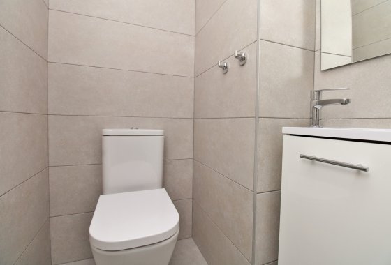 Resale - Villa - Villamartín