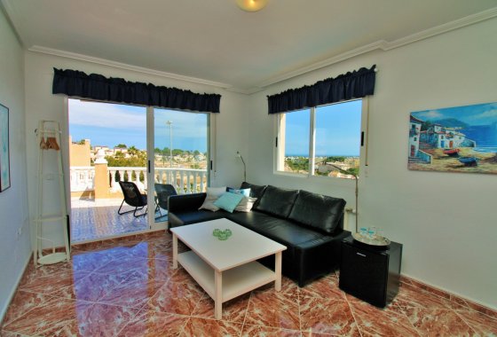 Resale - Villa - Villamartín