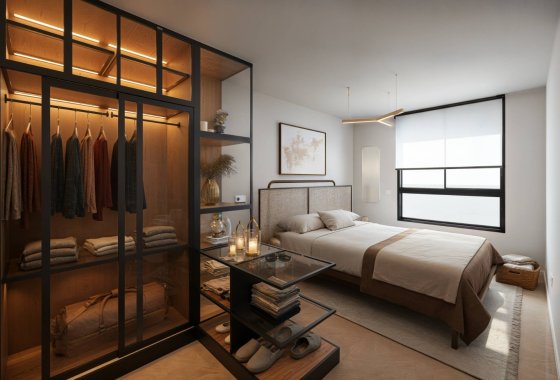 New Build - Penthouse - Guardamar del Segura