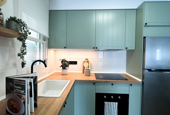 Reventa - Apartamento / piso - Orihuela Costa - Playa Flamenca
