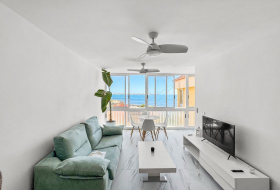 Återförsäljning - Lägenhet / lägenhet - Orihuela Costa - Punta Prima