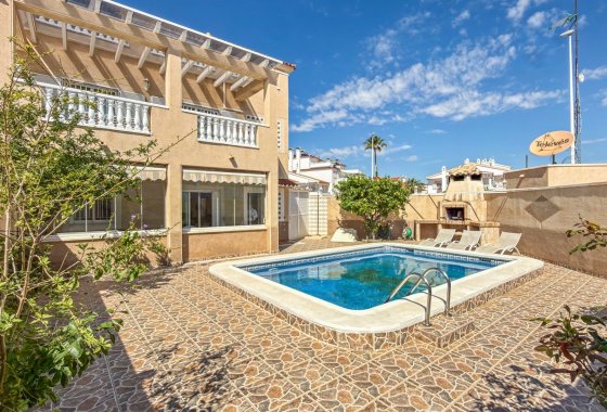 Resale - Apartment / flat - Orihuela Costa - Playa Flamenca
