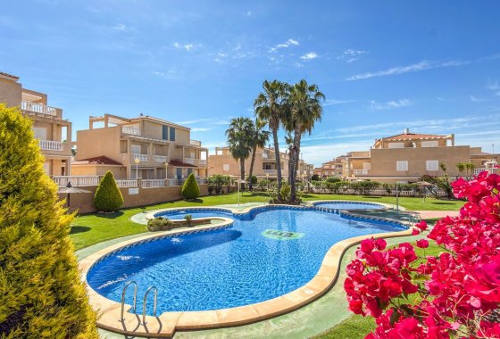 Resale - Apartment / flat - Orihuela Costa - Playa Flamenca