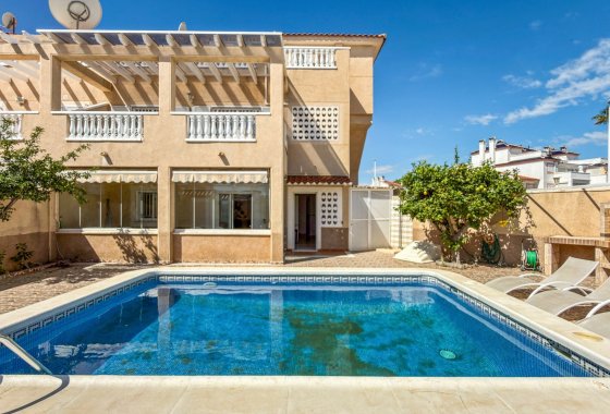 Resale - Apartment / flat - Orihuela Costa - Playa Flamenca