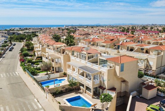 Resale - Apartment / flat - Orihuela Costa - Playa Flamenca