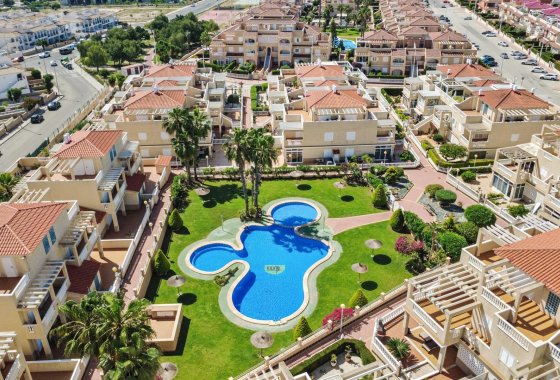 Resale - Apartment / flat - Orihuela Costa - Playa Flamenca