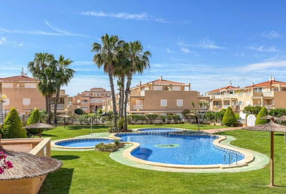 Resale - Apartment / flat - Orihuela Costa - Playa Flamenca