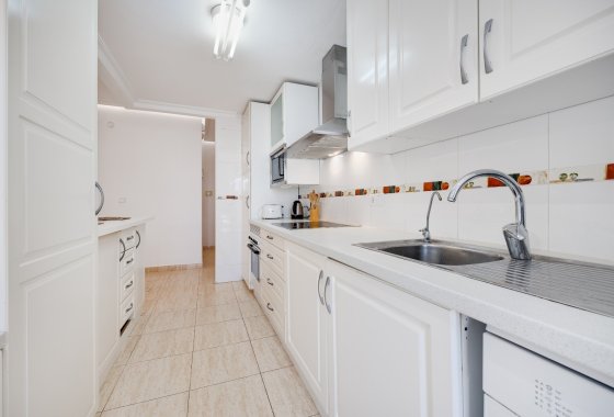 Resale - Apartment / flat - Orihuela Costa - Playa Flamenca