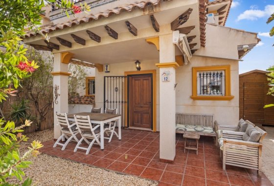 Reventa - Adosado - Orihuela Costa - La Regia