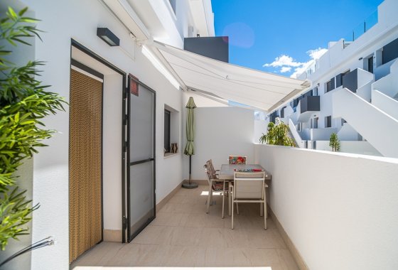Resale - Apartment / flat - Torrevieja - LOS BALCONES - LOS ALTOS