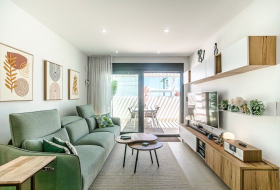 Resale - Apartment / flat - Torrevieja - LOS BALCONES - LOS ALTOS