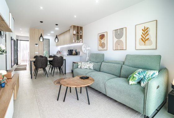 Resale - Apartment / flat - Torrevieja - LOS BALCONES - LOS ALTOS