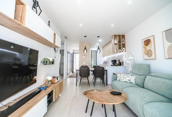 Resale - Apartment / flat - Torrevieja - LOS BALCONES - LOS ALTOS