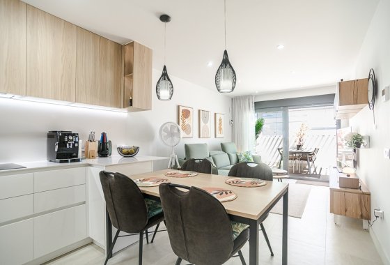 Resale - Apartment / flat - Torrevieja - LOS BALCONES - LOS ALTOS