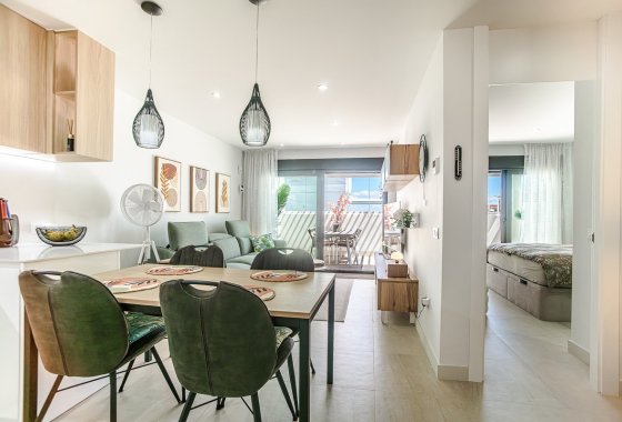 Resale - Apartment / flat - Torrevieja - LOS BALCONES - LOS ALTOS