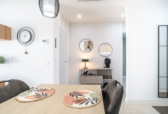 Resale - Apartment / flat - Torrevieja - LOS BALCONES - LOS ALTOS