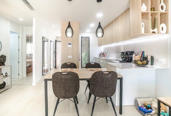 Resale - Apartment / flat - Torrevieja - LOS BALCONES - LOS ALTOS