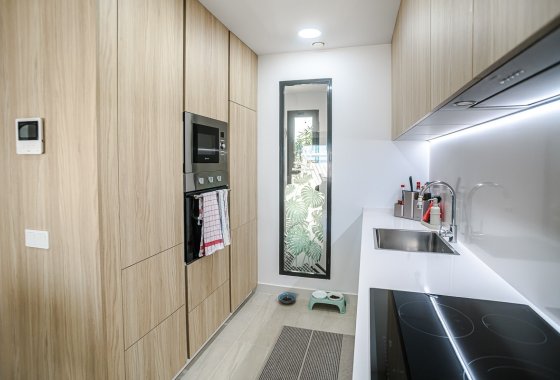 Resale - Apartment / flat - Torrevieja - LOS BALCONES - LOS ALTOS