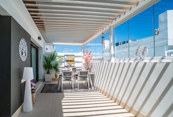 Resale - Apartment / flat - Torrevieja - LOS BALCONES - LOS ALTOS