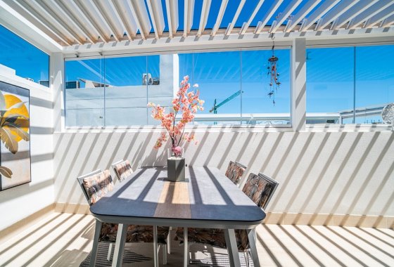 Resale - Apartment / flat - Torrevieja - LOS BALCONES - LOS ALTOS
